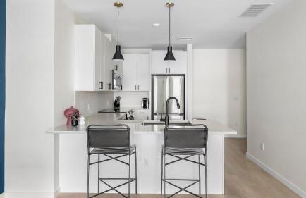 Landing Beautiful 1BD Gym Rooftop Lounge - Foto 12