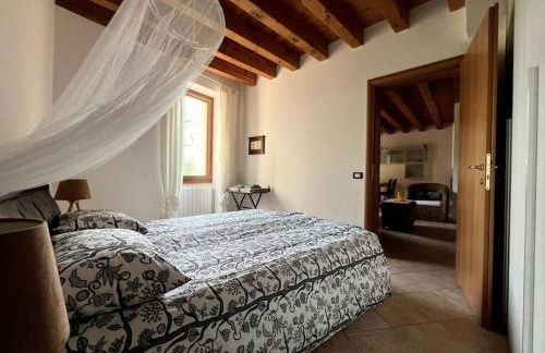 Casa Fornico 2, vista lago e patio - Foto 10