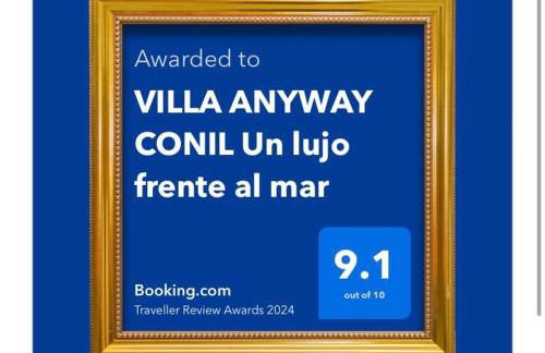 VILLA ANYWAY CONIL Un lujo frente al mar - Foto 3