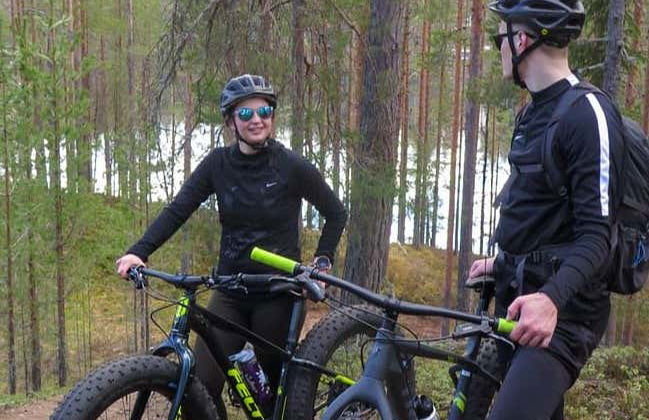 Alquiler de fat bike en Kuusa - Foto 4