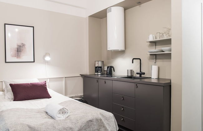 Forenom Aparthotel Turku - Foto 2