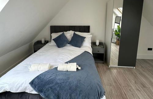 Entire home in Nottingham for family, friends and contractors - Foto 18