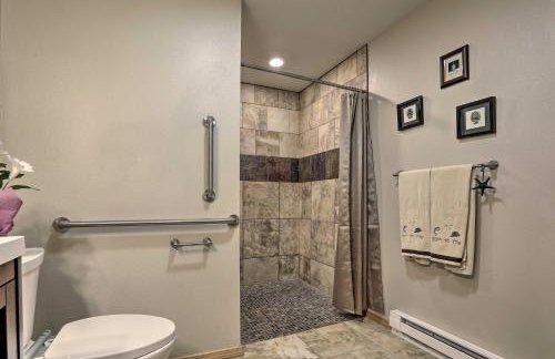 Quaint Juneau Apt with Scenic Mountain Surroundings! - Foto 16