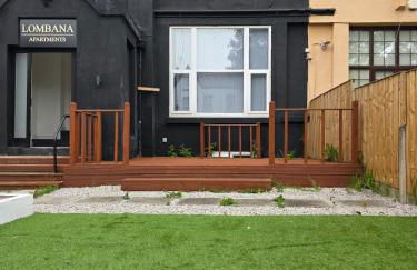 Deluxe 2BR Apartment Near City Center - Sleeps 6 - Foto 18