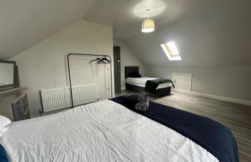 4 Bedroom Forest View House & Hot Tub sleeps 9 - Foto 4