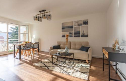 Place Cosy - Charmant appt pour 4 - Foto 7