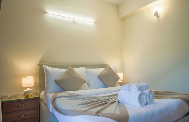 Alaya Stays Veera Marina 3 BHK Apartment - Foto 10