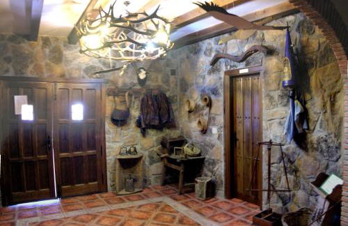 Casa Rural Peña Falcón - Foto 59