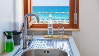 Terrazzo Panoramico Fronte Mare Zamponi - Photo 5