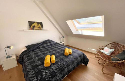 Maison Ultra Coconning Jardin Face aux plages - Foto 34