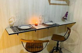 Suite inteligente com integração com alexa- cama flutuante - área central de GV- casais- indivudual - Foto 18