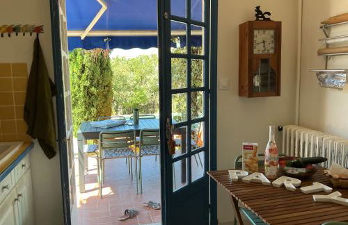 Le Doul Jolie villa au calme climatisée grande piscine jardin - Foto 40