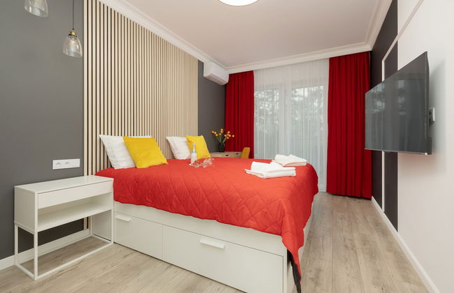 Mermaid Apartment Dziwnow by Renters - Photo 19