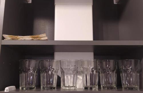 Apartamenty Centrum Warszawska 66 niebieski i różowy - Photo 73