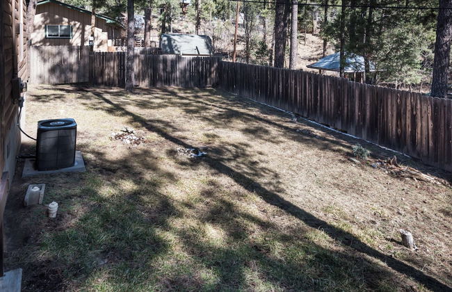 Cowboy Cabin by Ruidoso Vacation Rentals - Foto 24