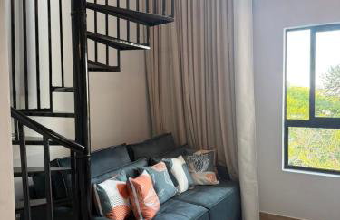 Loft aconchegante em excelente localização - Foto 1