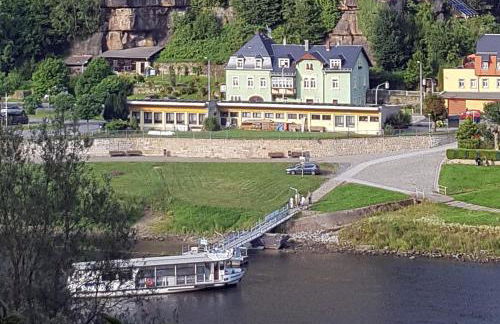 Burg Schöna - Suiten und Zimmer - Foto 54