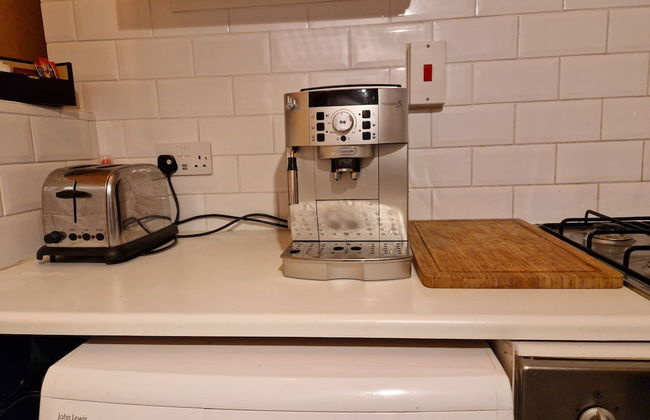 Charming 1-wall Bed Comfortable Studio in Nwlondon - Foto 12