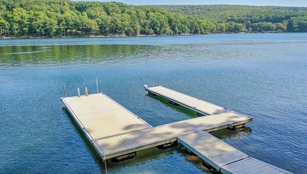 Loch Nest by Taylor Made Deep Creek - Foto 2, Servicios del alojamiento