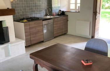 Vakantiehuis La Poire, op landgoed aan de Dordogne - Foto 24