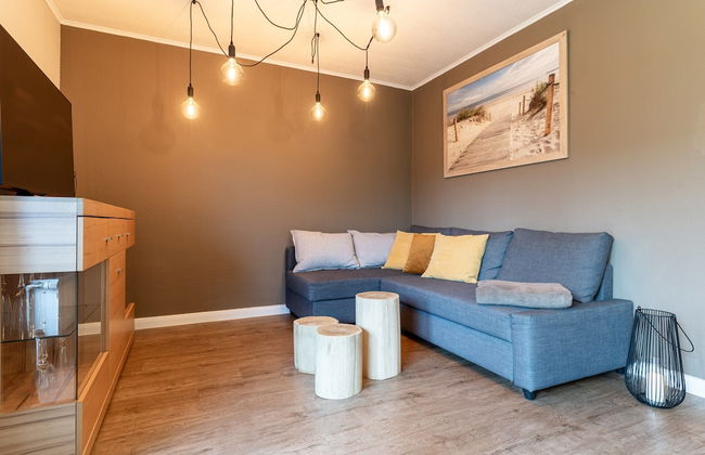 Apartment in Busum Near Perlebucht Lagoon - Foto 11