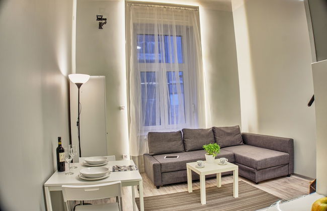 HILD-1 Apartments Budapest - Foto 11