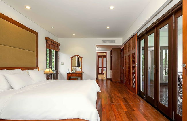 Tropical Villas Beach Danang - Foto 16