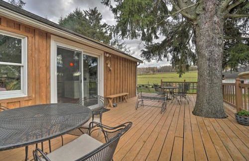 Vintage Farmhouse about 2 half Mi to Mount Pleasant Ski - Foto 18