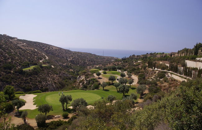 Villa Calantha 93 Aphrodite Hills - Foto 23