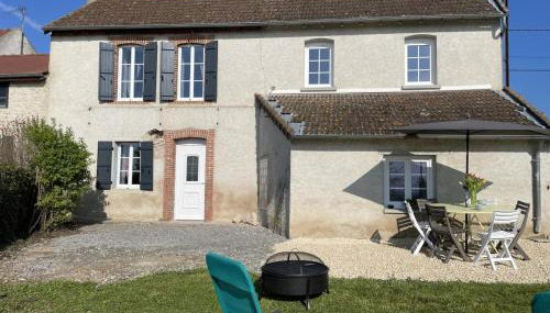 Gîte contemporain chaleureux pour 4 avec piscine partagée - FR-1-489-444 - Foto 4