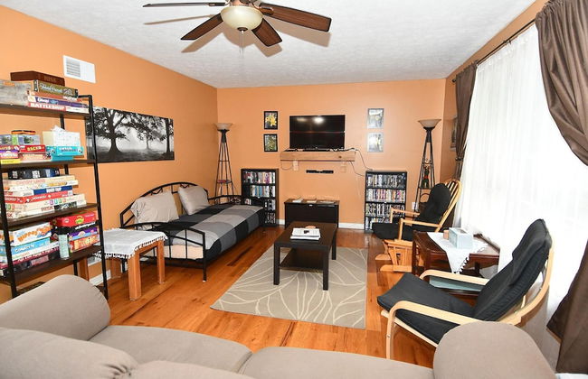 Creekview Cabin - A Perfect Escape - Foto 9