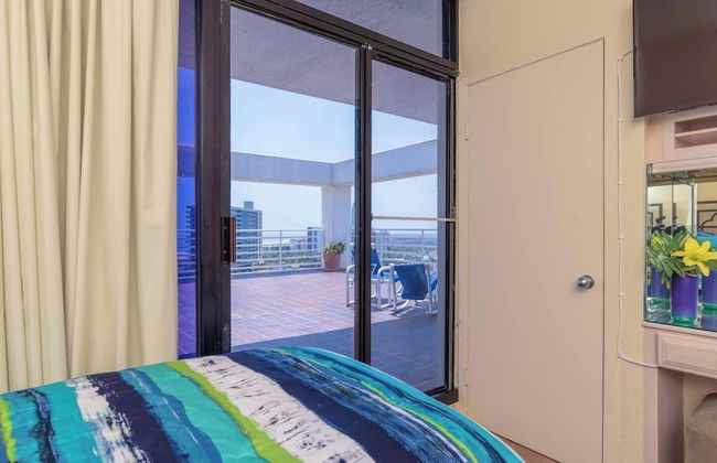 Sunchase IV Resort by Padre Getaways - Foto 4