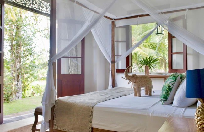 Family House Overlooking Rice Fields - Foto 11