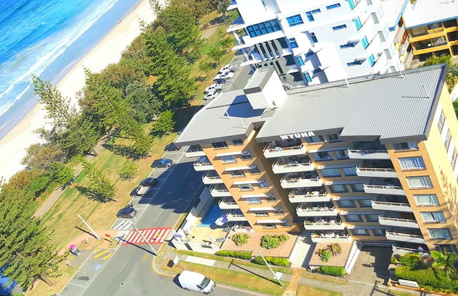 Wyuna Beachfront Holiday Apartments - Foto 49