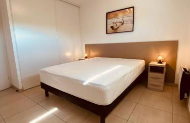 V0775 - Apt récent 4 pers avec climatisation piscine et parking 200 m plages - Foto 52