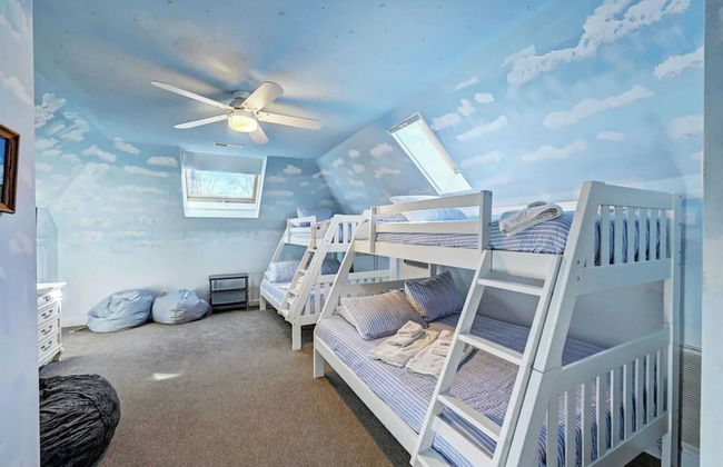 Landover Lodge by Avantstay Waterfront + Dock - Foto 41