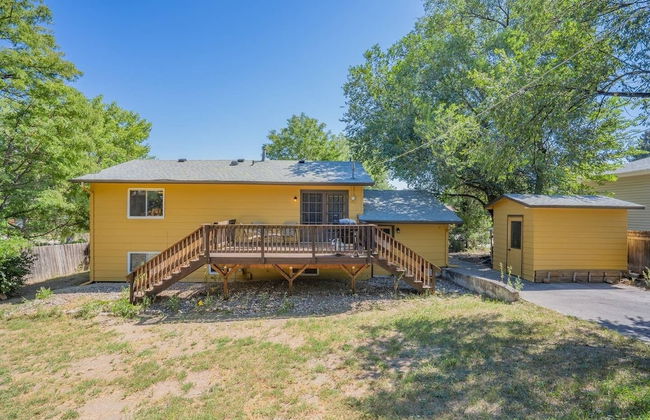 4BR Dog-friendly Minutes to Garden of the Gods - Foto 38