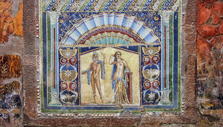 Herculaneum und Pompeji mit Audioguides und Eintrittskarten - Foto 1