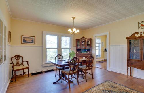Charming Georgetown Home - Walk to Downtown! - Foto 10