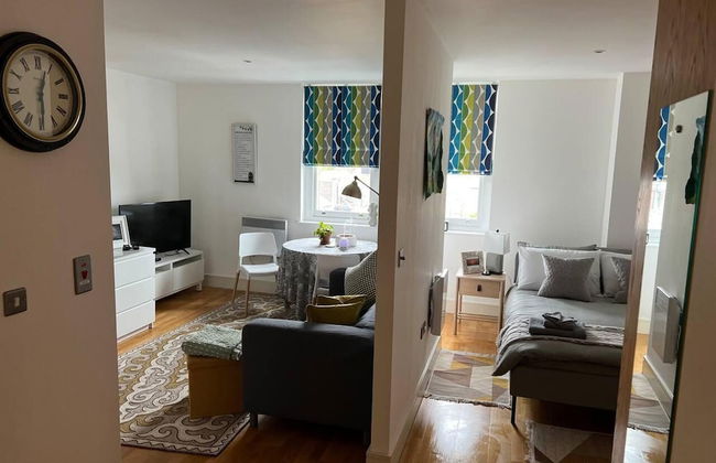 Stylish Studio Flat Near Central London - Foto 8