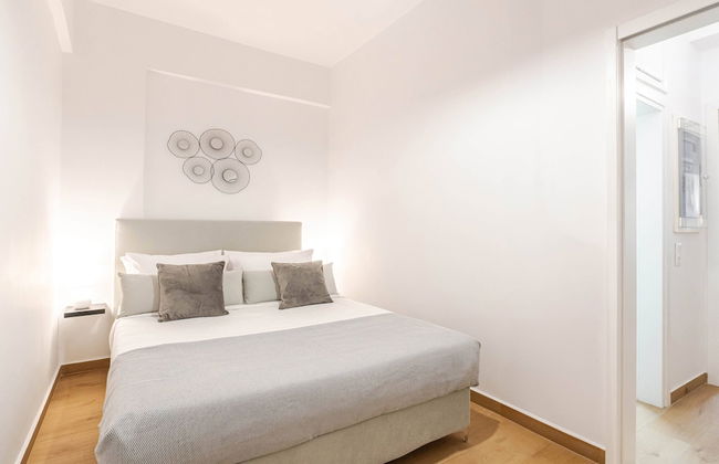 Phaedrus Living: Nea Smyrni Park View Flat - Foto 2