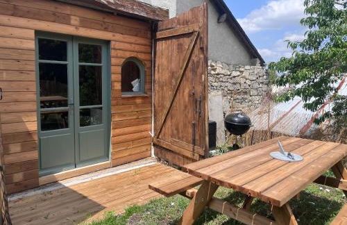 La Bergerie- Beautiful barn conversion in Chinon, Loire Valley - Foto 40