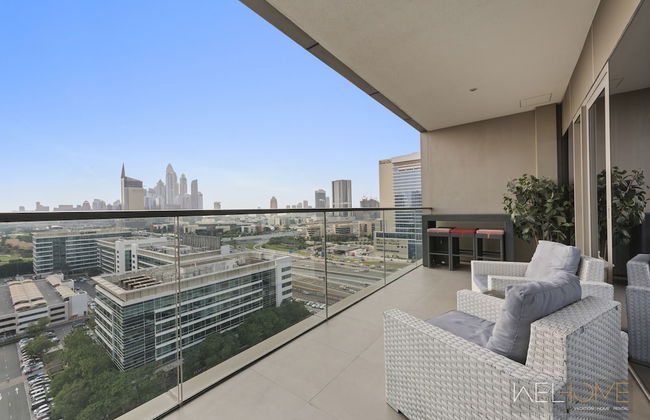 WelHome - Greenery Beautiful Apartment Onyx Tower 2 - Photo 14