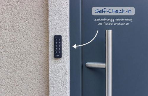 1-6 Personen - Parkplatz - Terrasse - Küche - WLAN - Balkon - Foto 2