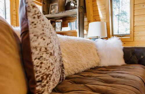 Sunset-View A-Frame Cabin Sleeps 12 Dog Friendly - Foto 13