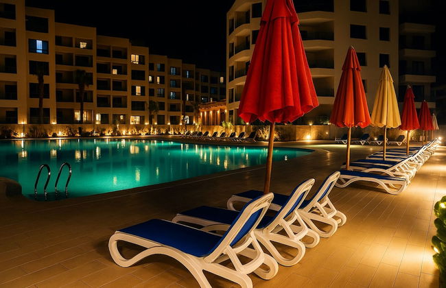 "luxurious Chalets at Porto Said Resort Unmatched Comfort by the Sea" - Foto 14