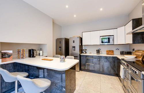 Delightful Holiday Home With sea Views and Hot Tub - Foto 75