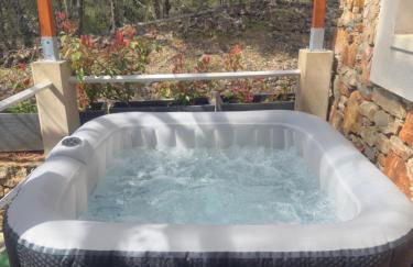 Le Cocon en pierre au coeur du Verdon gîte "Le Repos Des Chênes" - Foto 21