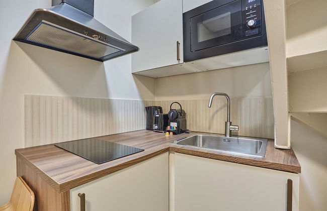 Charmant Studio Duplex Beaubourg/le Marais - Photo 5