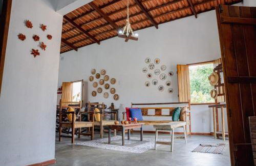 Ranchinho do Jabre - Casa de campo no frio da Serra - Photo 44